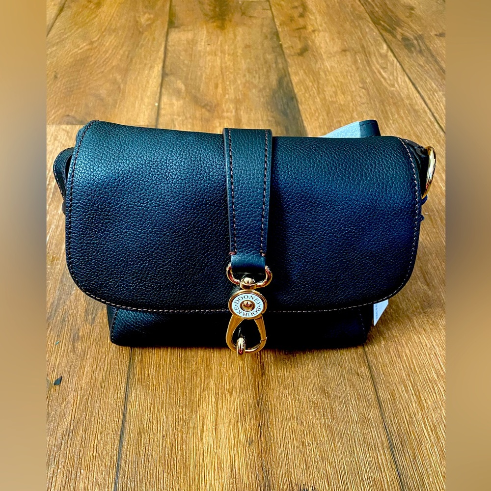 Dooney & Bourke small Ashley messenger bag